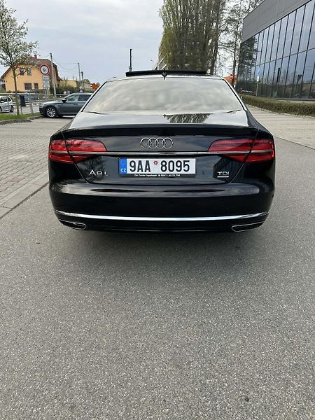 Audi A8 (2014) Long - fotka 3 z 31