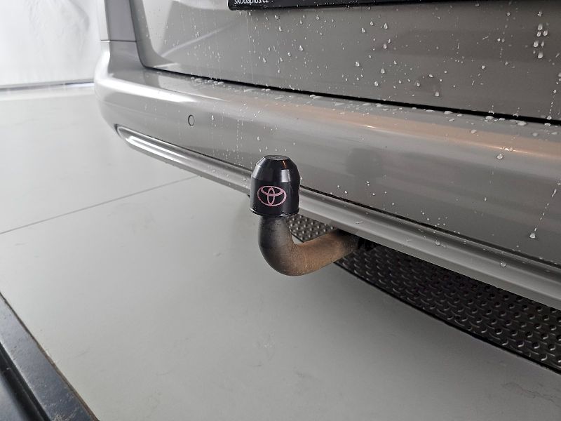 Toyota ProAce City Verso (2020) long 1.2i 130k 7AT Family - fotka 26 z 28