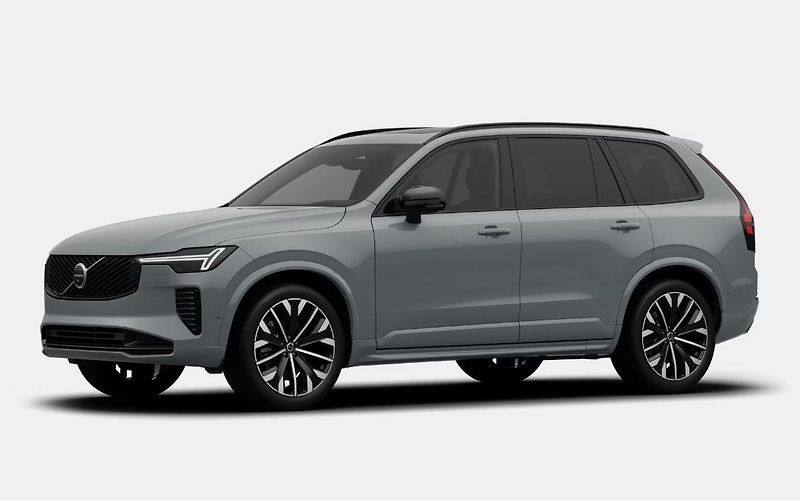 Volvo XC90 (2026) B5 AWD AUT DARK ULTRA 7-míst - fotografie inzerátu
