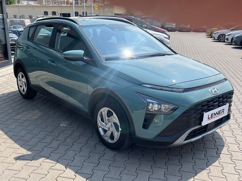 Hyundai Bayon 1.2i/62kW Comfort Club - fotka 19 z 20