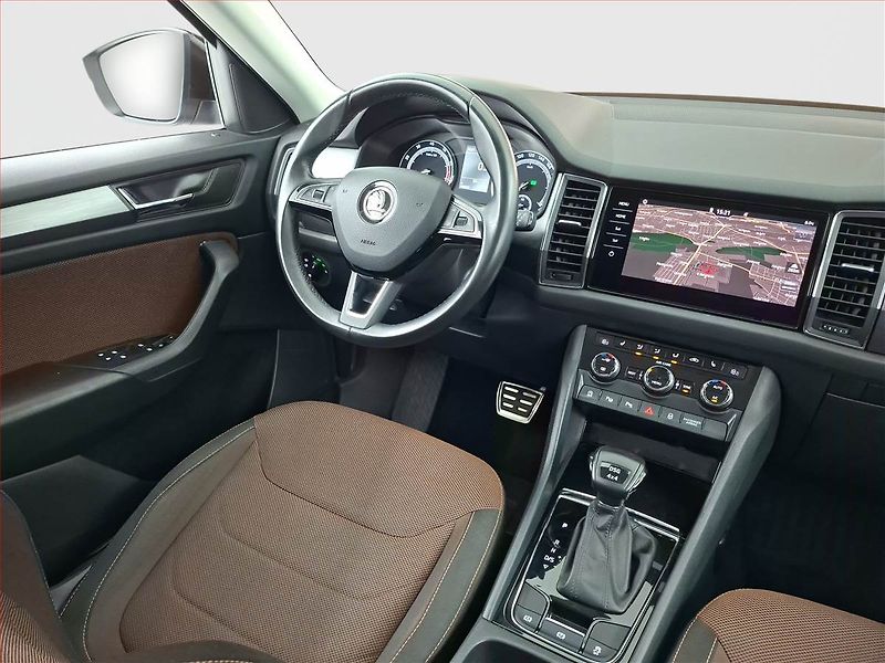 Škoda Kodiaq (2017) 2.0 TSI, 4X4, Automat - fotka 7 z 21