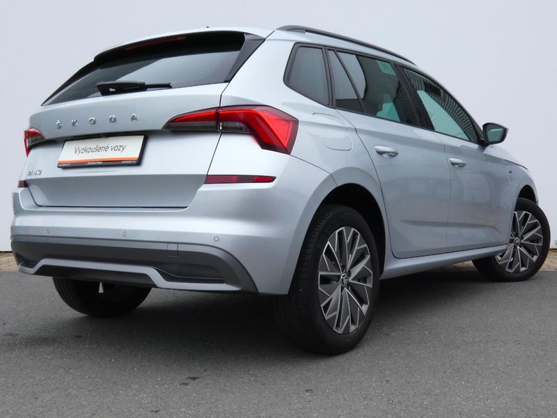 Škoda Kamiq Ambition Clever 1.5 TSI /110 k - fotka 11 z 30