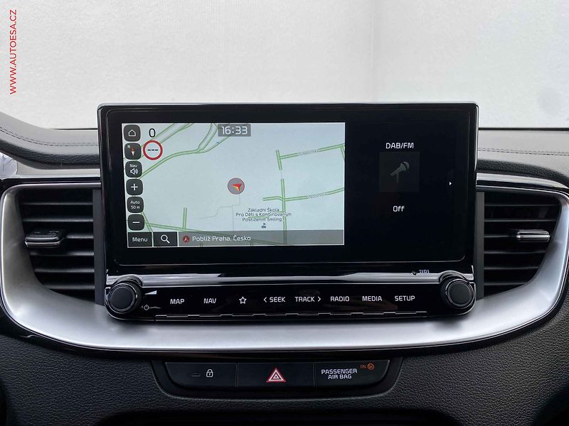 Kia ProCeed (2021) 1.6T-GDI, ČR, servis.kniha - fotka 18 z 19