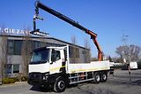 Renault (2017) C380 / 6x4 / HDS Palfinger PK - náhled 1