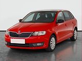 Škoda Rapid (2014) Spaceback 1.2 TSI, Serv.kniha - náhled 1