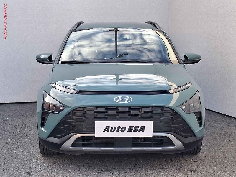 Hyundai Bayon (2023) 1.0 T-GDi, 2.maj,ČR, Smart - fotka 2 z 18