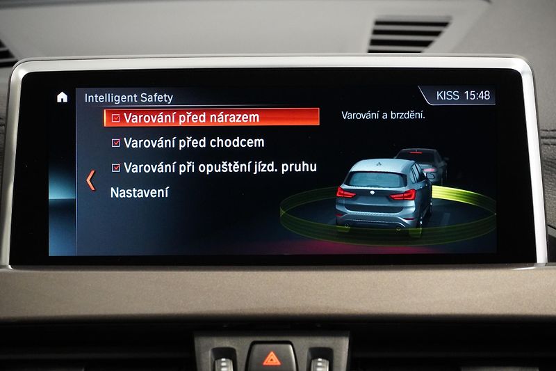 BMW X1 Xdrive20d,ČR,ACC,Tažné,Pano - fotka 37 z 37