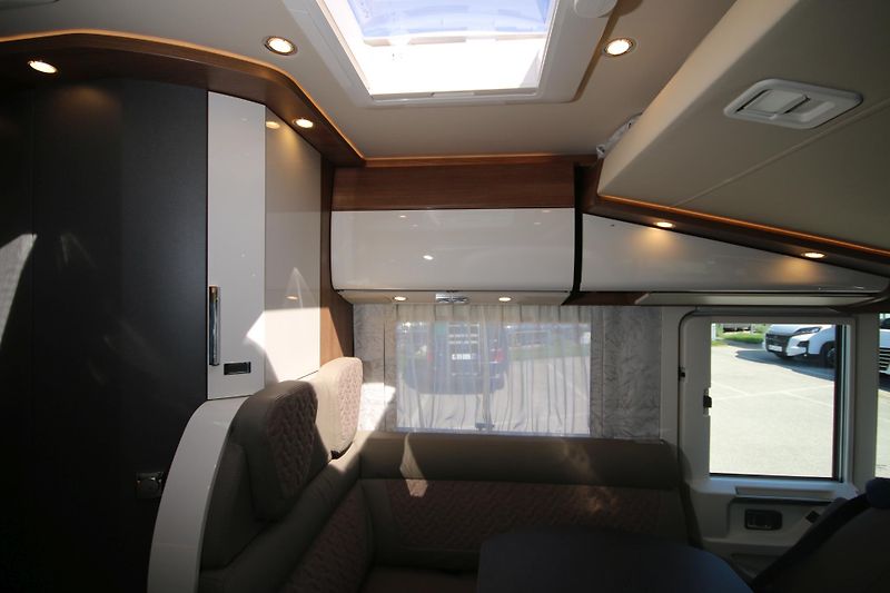 Carthago Ostatní (2026) C2 Tourer I 143 KB-LE Light MB - fotka 35 z 81