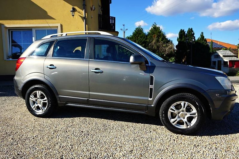 Opel Antara (2007) COSMO 2,0 CDTI 110 kW - fotka 3 z 31