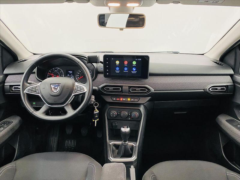 Dacia Logan 1,0 TCe 67kW LPG - fotka 9 z 26