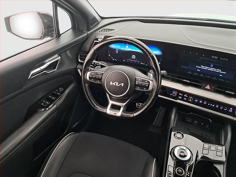 Kia Sportage (2022) 1.6 T-GDI MHEV - fotka 7 z 23