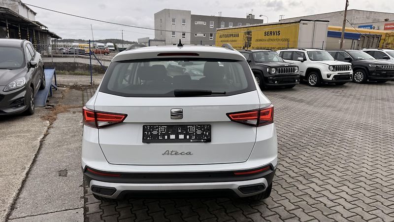 Seat Ateca (2023) 2.0tdi,ZÁRUKA,LED ,DIESEL - fotka 21 z 49