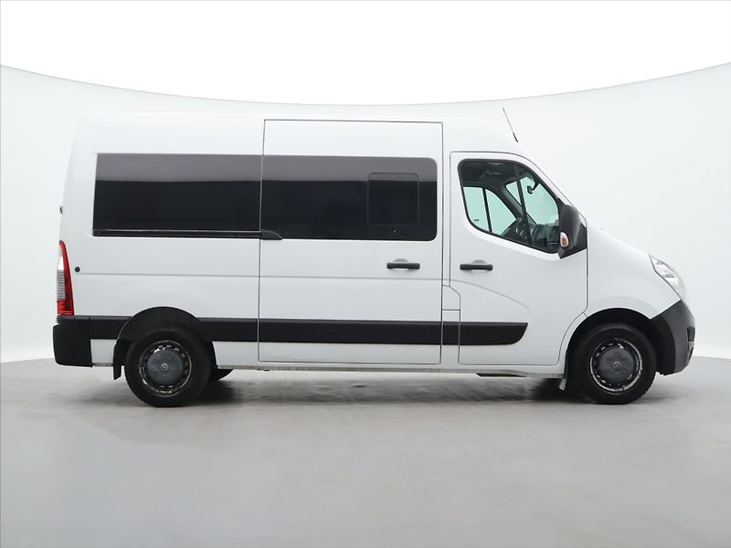 Opel Movano 2,3 CDTi 107kW BiTurbo DPH - fotka 8 z 23