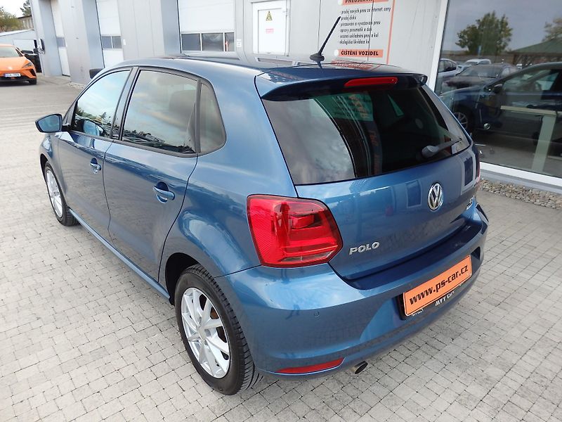Volkswagen Polo 1.2 TSI COMFORTLINE, PANORAMA - fotka 5 z 28