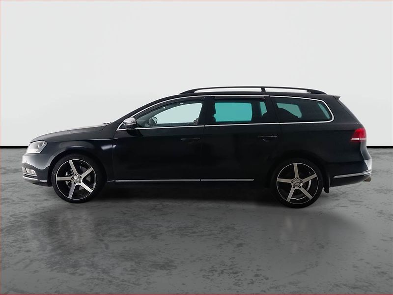 Volkswagen Passat (2012) Comfortline 2.0 TDI - fotka 3 z 16