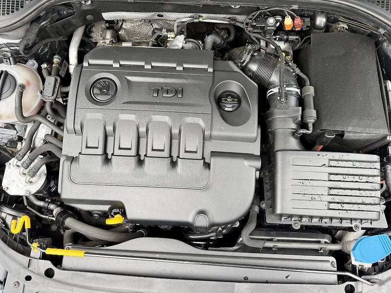 Škoda Octavia (2014) 2.0 TDI 110kW DSG ELEGANCE!!! - fotka 27 z 27
