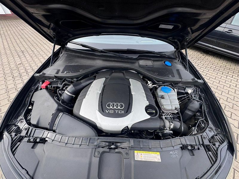 Audi A6 (2016) QUATTRO 3,0 TDI 235 KW SERVIS - fotka 40 z 44
