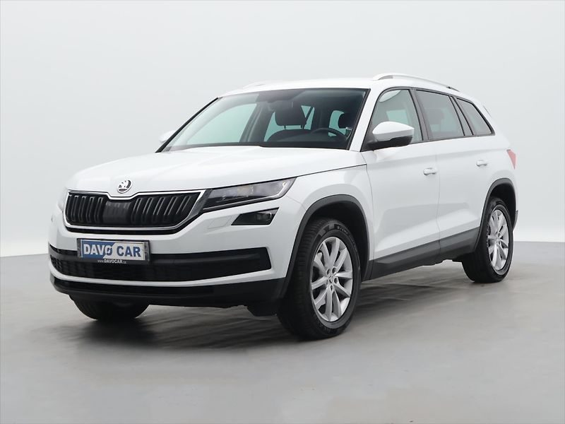 Škoda Kodiaq 2,0 TDI 110kW 4x4 DSG CZ - fotka 3 z 34