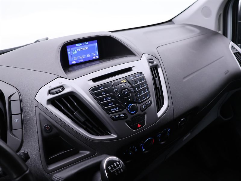 Ford Transit Custom L2 2,0 TDCI Navi 9-Míst DPH - fotka 20 z 33