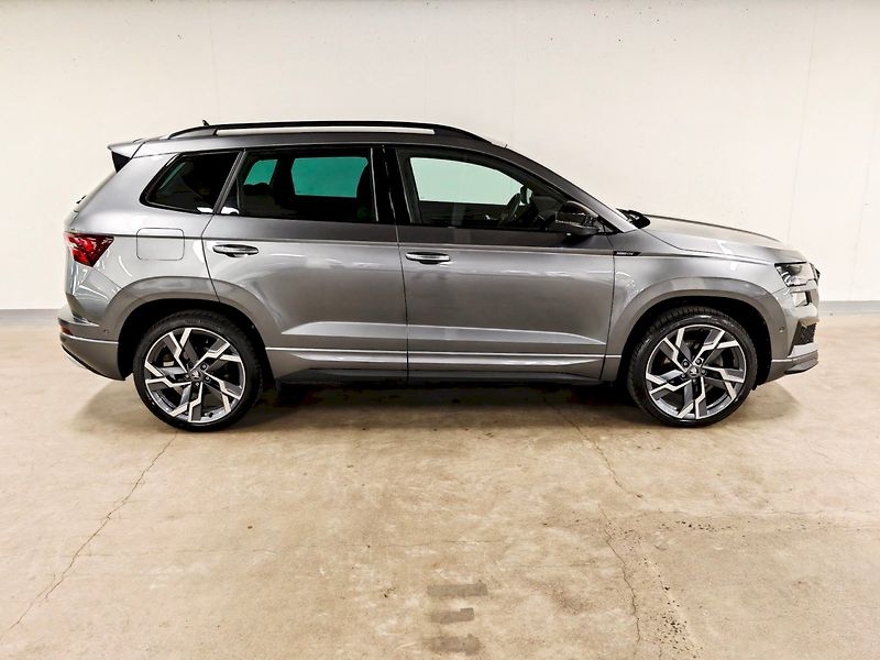 Škoda Karoq (2025) 2.0 TSI 140 kW DSG 4x4 Sportli - fotka 27 z 32