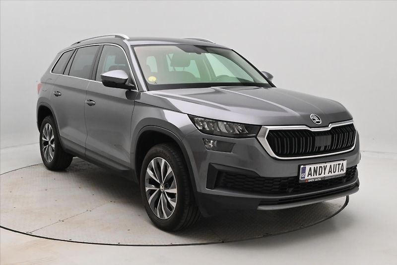 Škoda Kodiaq 2,0 TDI 110kW DSG Ambition Zár - fotka 3 z 32