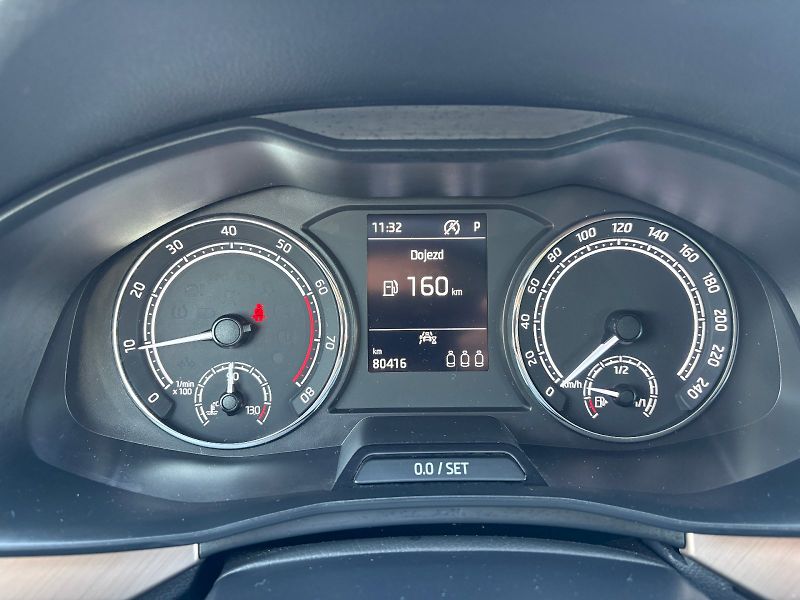 Škoda Scala (2021) DSG 1.0 TSI / 81kW / STYLE - fotka 19 z 26