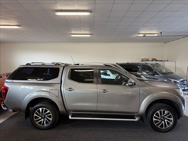 Nissan Navara 2,3 dCi 140kW,1maj.Hardtop,man - fotka 4 z 31
