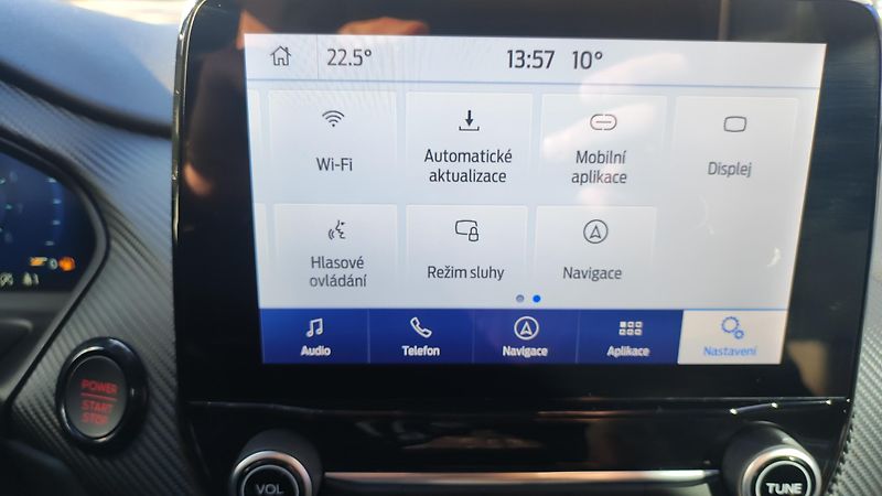 Ford Puma (2023) ST 147kW ČR  - fotka 19 z 34