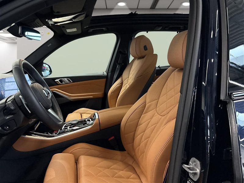 BMW X5 xDrive30d M-Sport Vzduch DAPro - fotka 7 z 14