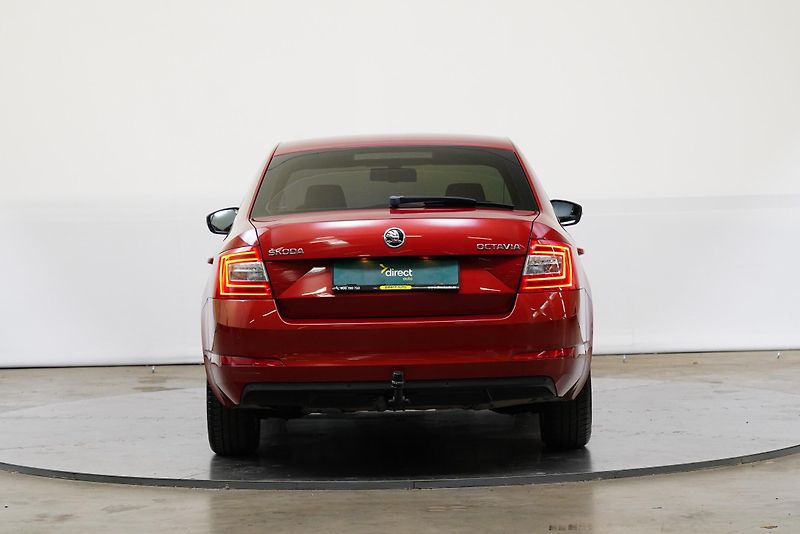 Škoda Octavia - fotka 6 z 24