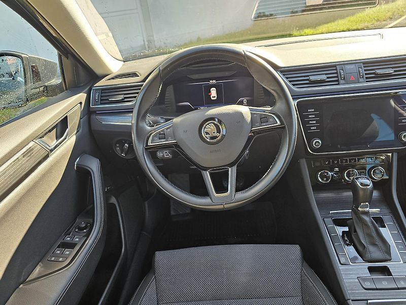 Škoda Superb (2021) 1.5TSI STYLE DSG TAŽNÉ  - fotka 9 z 20
