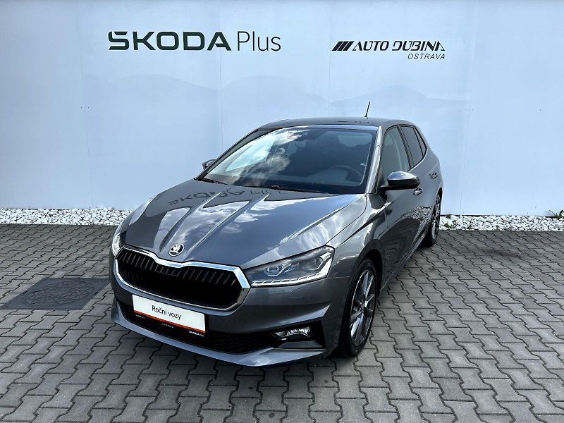 Škoda Fabia (2025) 1.5 TSI 110kW DSG Top Selectio - fotka 1 z 34