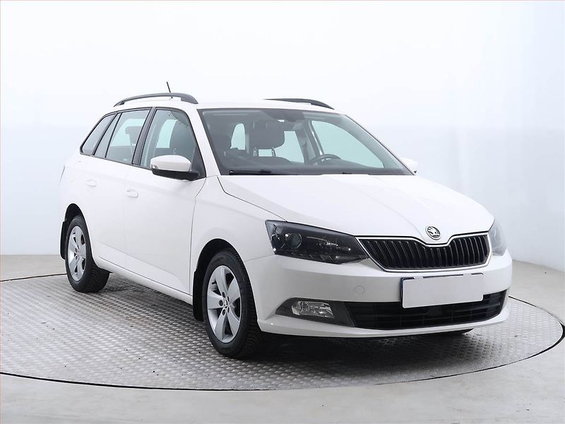 Škoda Fabia (2016) Style 1.2 TSI, LPG, ČR,1.maj - fotografie inzerátu