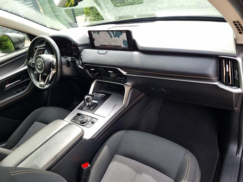 Mazda CX-60 (2022) 2.5 PHEV,EXCLUSIVE LINE,MATRIX - fotka 21 z 42