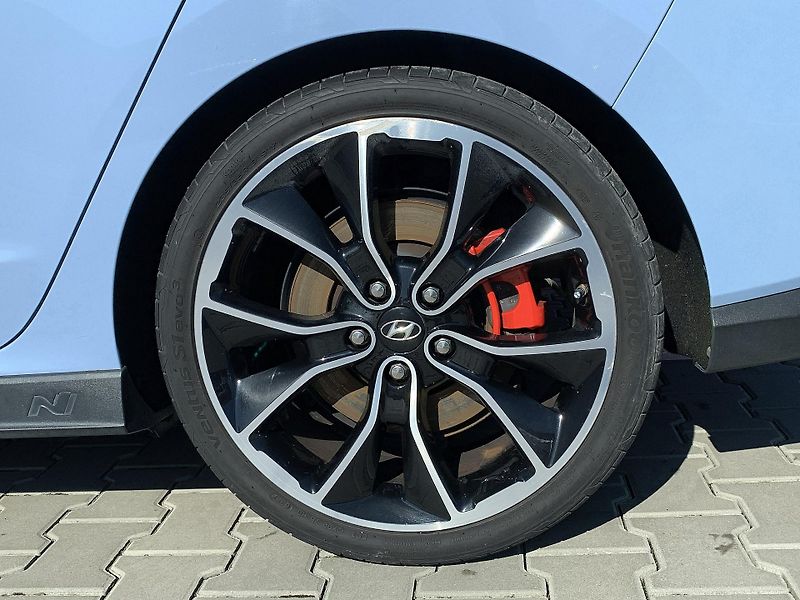 Hyundai i30 FB N PERFORMANCE 2.0 T-GDi - fotka 35 z 36