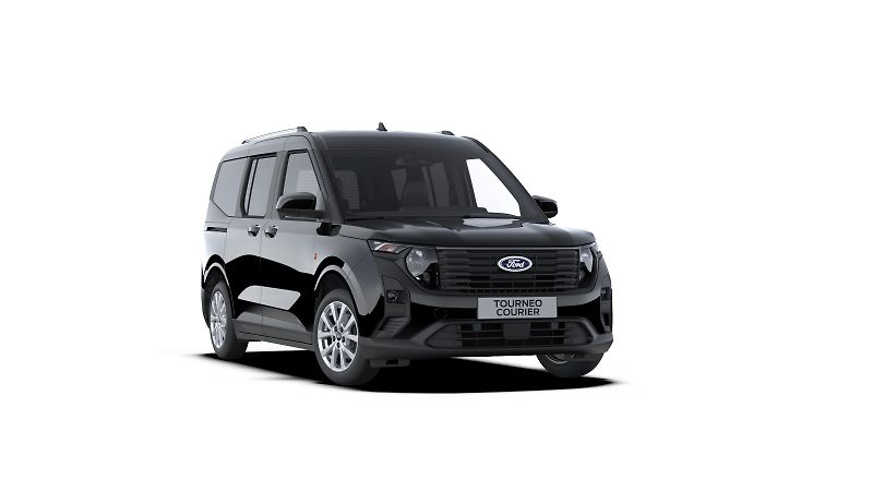 Ford Tourneo Courier (2026) Titanium, Tourneo, 1.0 EcoBoos - fotka 1 z 9
