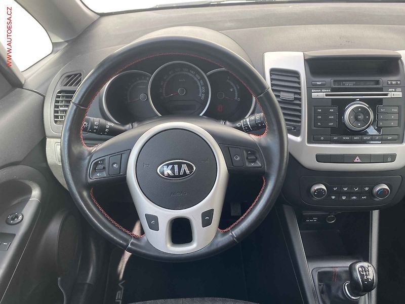 Kia Venga (2018) 1.4 CVVT, Attract - fotka 11 z 16