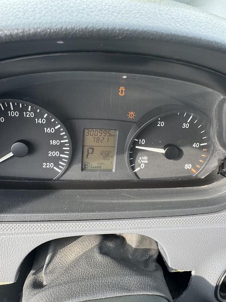Mercedes-Benz Vito (2007) 115 DCI 4x4 AUTOMAT - fotka 10 z 15