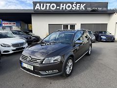 Volkswagen Passat 2.0 TDi, 103kw, alltrack - fotografie inzerátu
