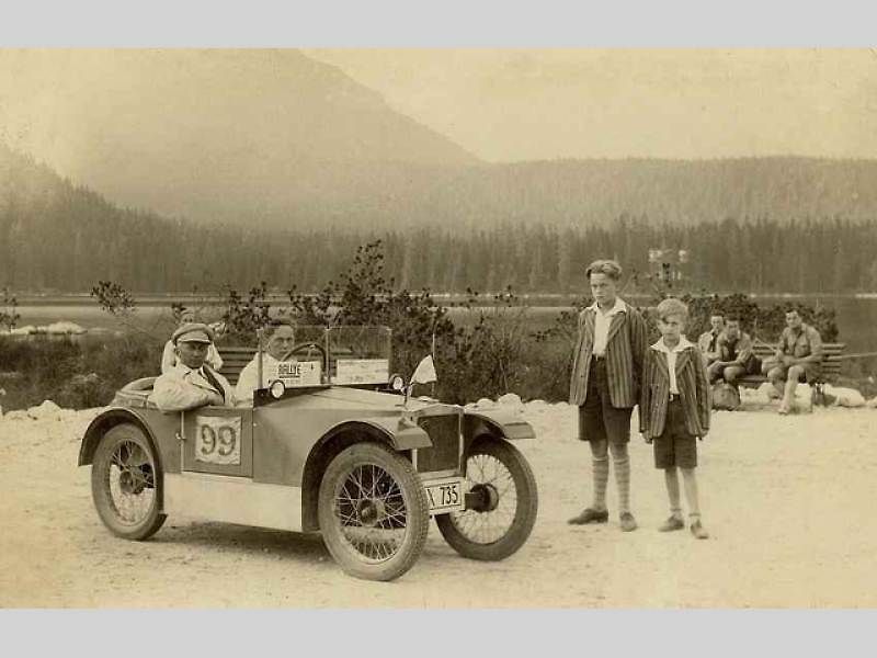 Gatter z roku 1934.