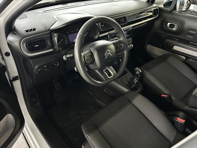 Citroën C3 1,2   PureTech,ČR,1.MAJ,SERVIS - fotka 7 z 19
