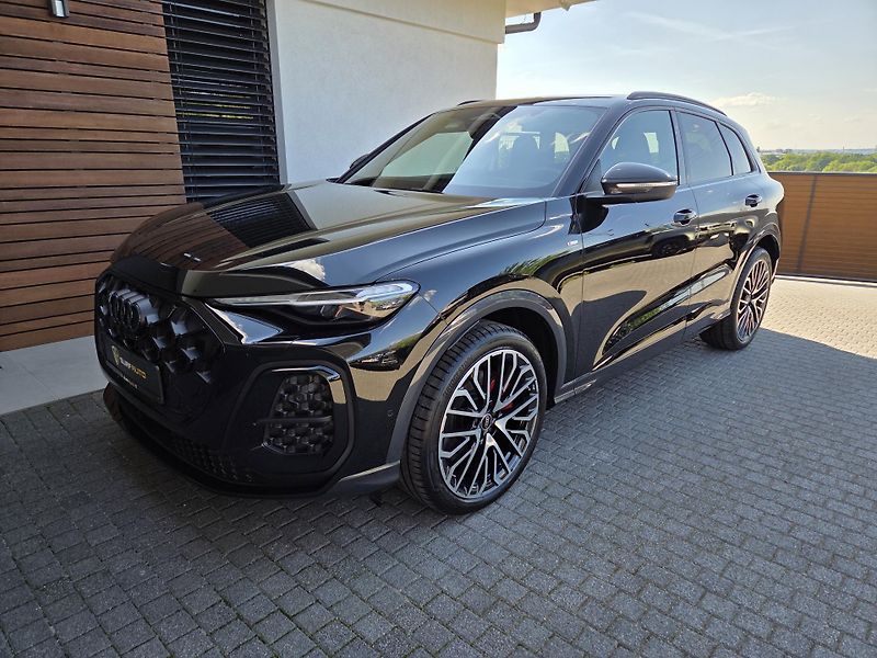 Audi Q5 TDi Q S-Line Vzduch Pano MAX!! - fotografie inzerátu