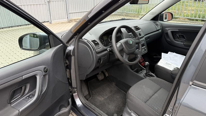 Škoda Fabia 1.2TSi*77kW*DSG*AUTOMAT*SPORT* - fotka 15 z 24