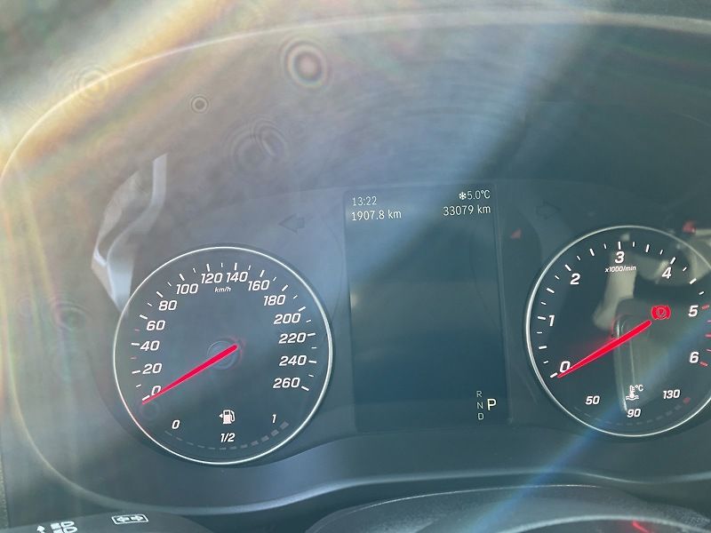 Mercedes-Benz Vito 119 CDI Tourer SELECT - fotka 11 z 11