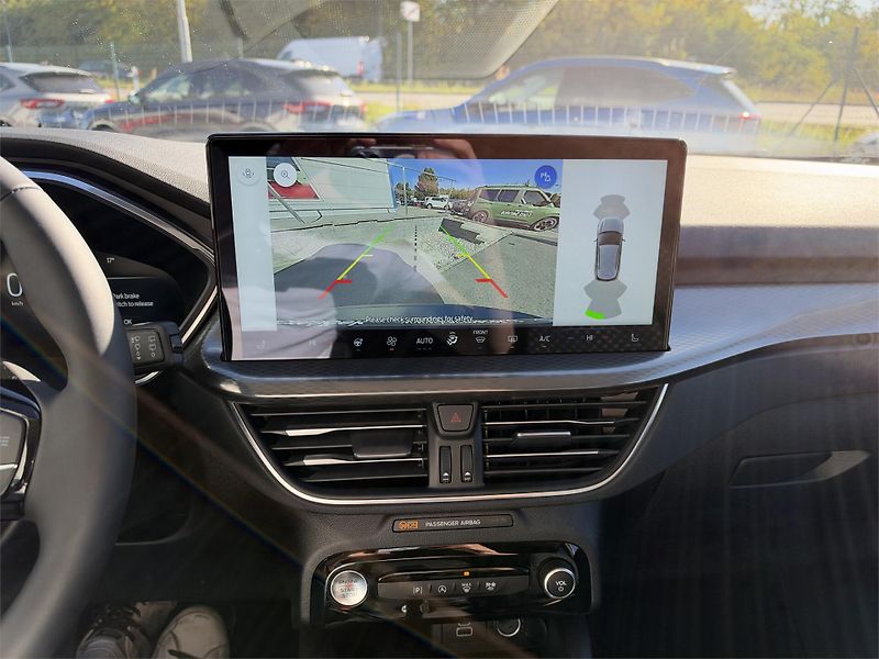 Ford Kuga (2026) Titanium, 5dveřová, 1.5 EcoBoo - fotka 21 z 21