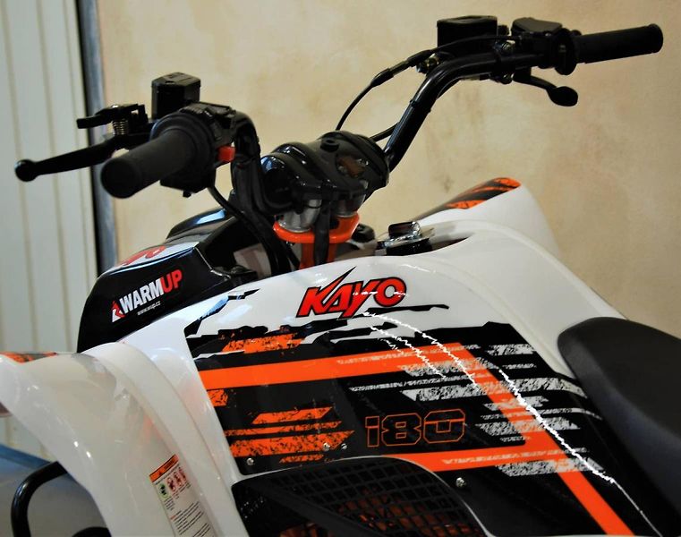 Kayo 180 Sport (2026) A180 Sport - fotka 19 z 25
