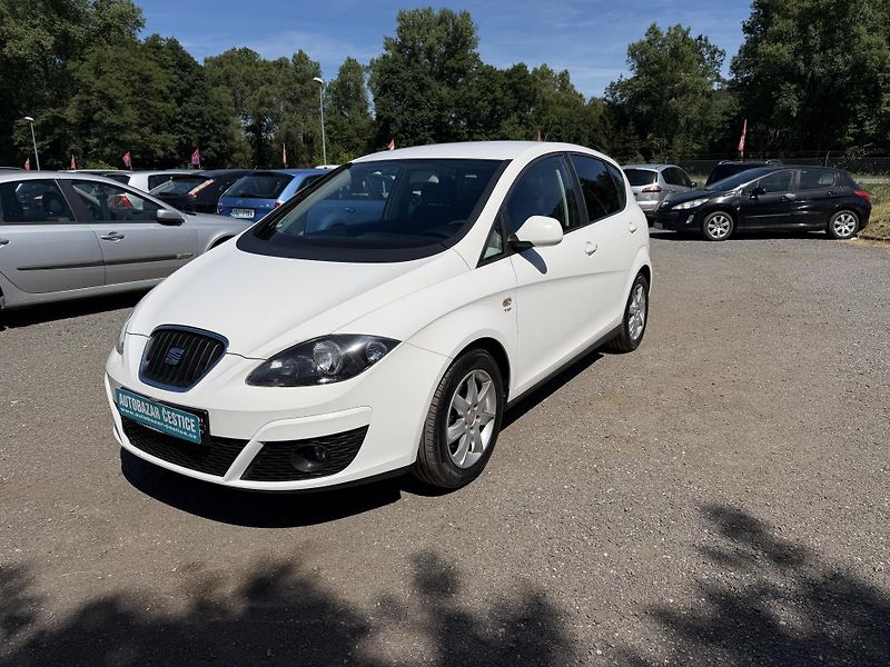 Seat Altea 1.2 TSI - fotka 1 z 25