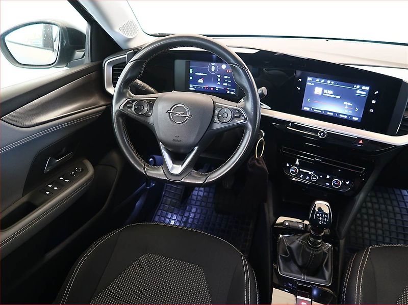 Opel Mokka (2022) 1.5 CDTI, Serv.kniha, Tempomat - fotka 7 z 14
