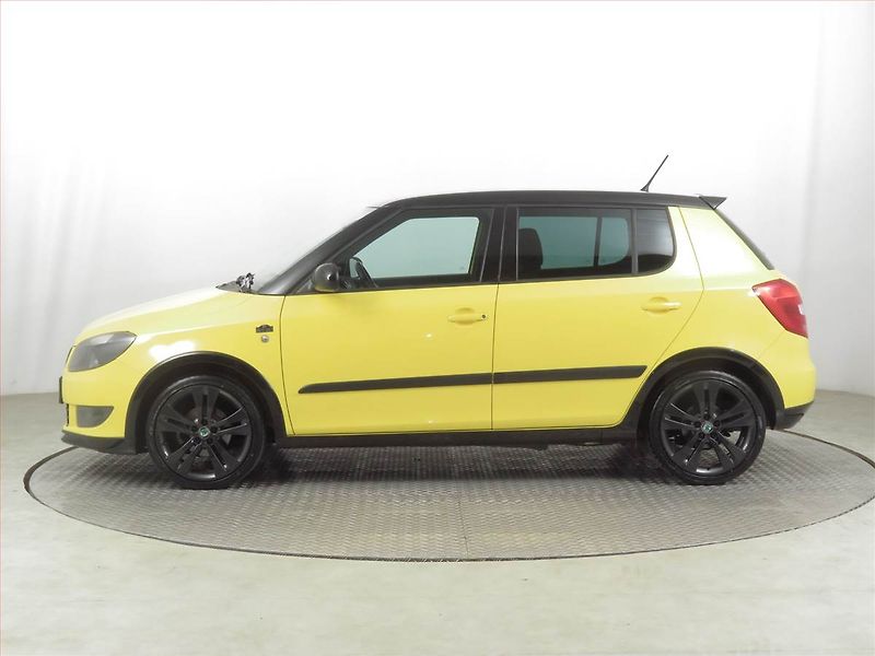 Škoda Fabia (2012) Monte Carlo 1.2 TSI - fotka 3 z 17