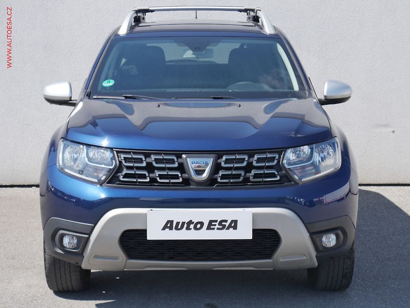 Dacia Duster (2018) 1.2 TCe, STK4/28 - fotka 2 z 23
